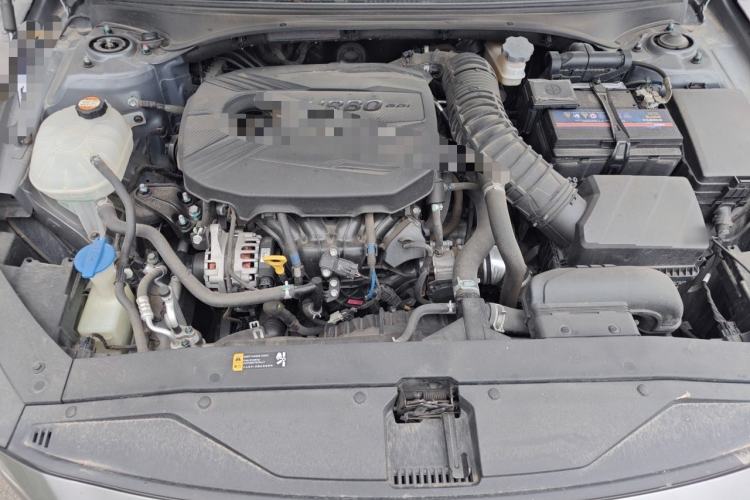 Used Hyundai Lafesta 2019 280TGDi Sport Edition China V Standard Engine Bay