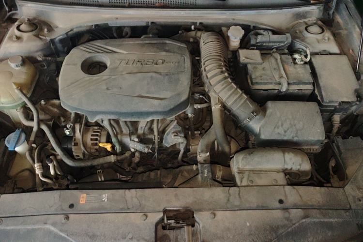 Used Hyundai Lafesta 2019 280TGDi Sport Edition China VI Engine Bay