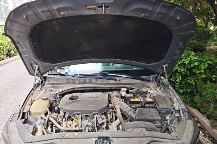 Used Hyundai Lafesta 2019 280TGDi Sport Edition China V Standard Engine Bay