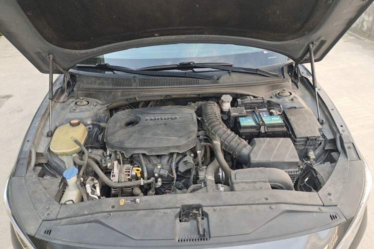 Used Hyundai Lafesta 2019 280TGDi Sport Edition China V Standard Engine Bay