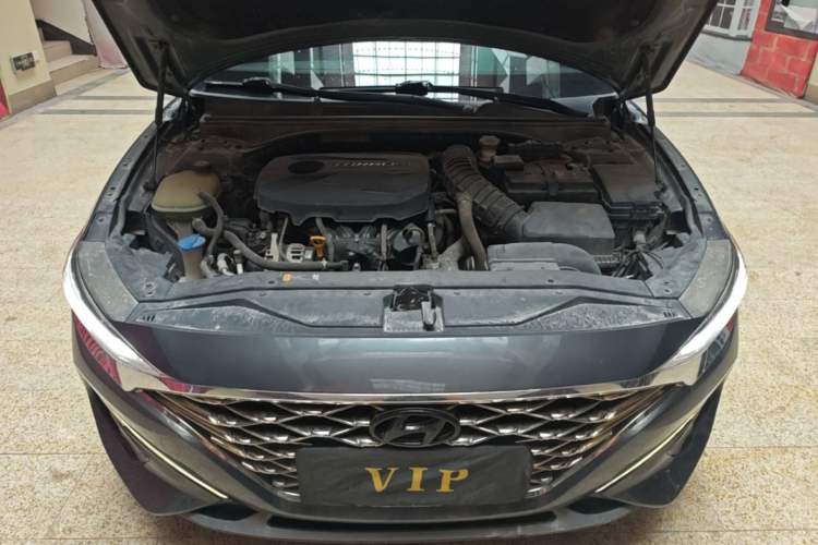 Used Hyundai Lafesta 2019 280TGDi Sport Edition China VI Engine Bay