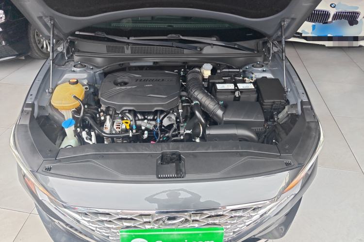 Used Hyundai Lafesta 2019 280TGDi Sport Edition China V Standard Engine Bay
