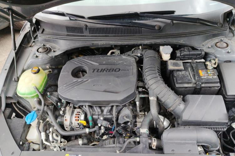 Used Hyundai Lafesta 2019 280TGDi Smart Speed Version China V Standard Engine Bay