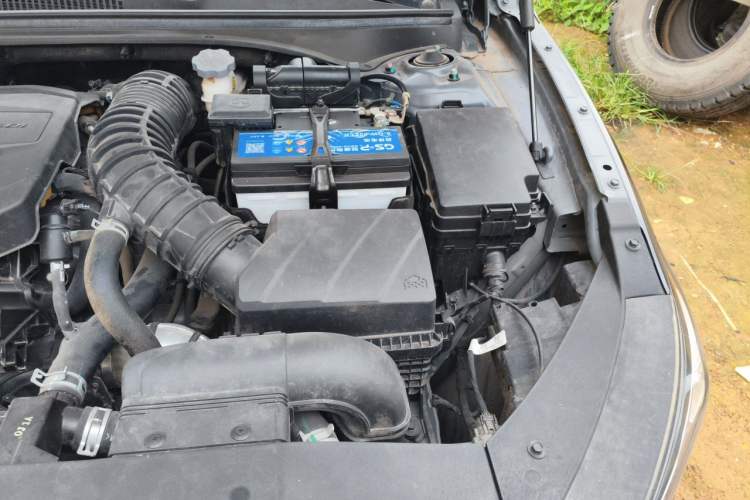 Used Hyundai Lafesta 2019 280TGDi Smart Edition China VI Standard Engine Bay Left