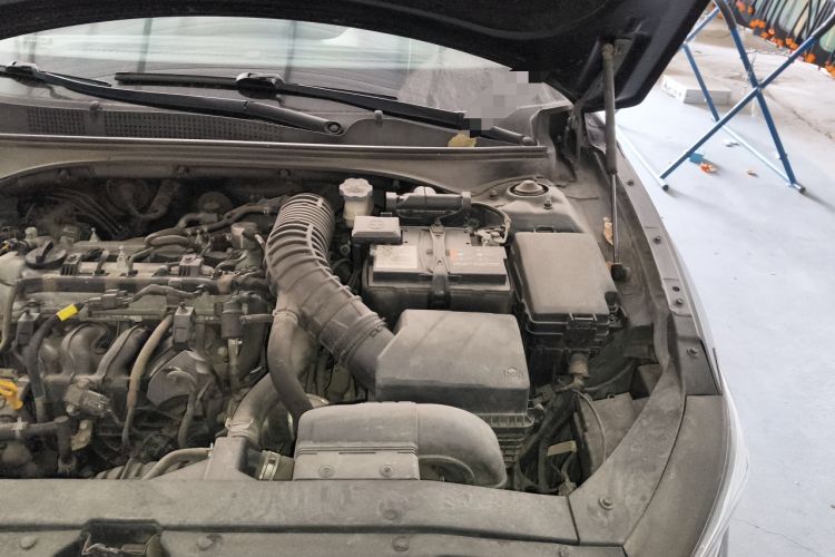 Used Hyundai Lafesta 2019 280TGDi Sport Edition China VI Engine Bay Left
