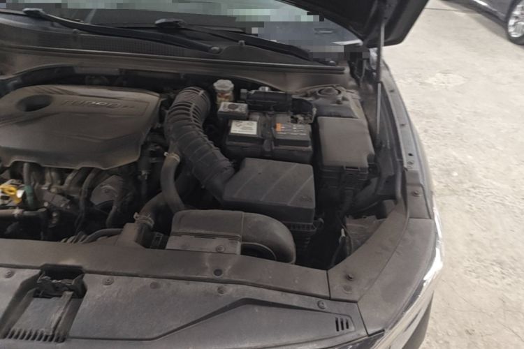Used Hyundai Lafesta 2019 280TGDi Smart Speed Version China VI Standard Engine Bay Left
