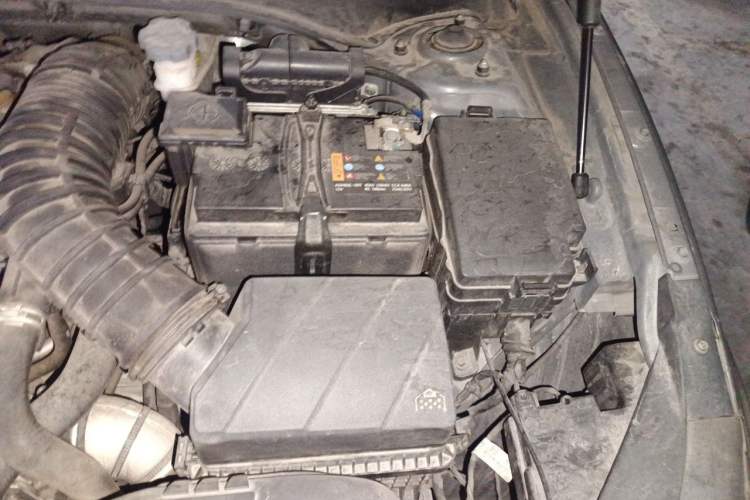 Used Hyundai Lafesta 2019 280TGDi Smart Speed Version China V Standard Engine Bay Left