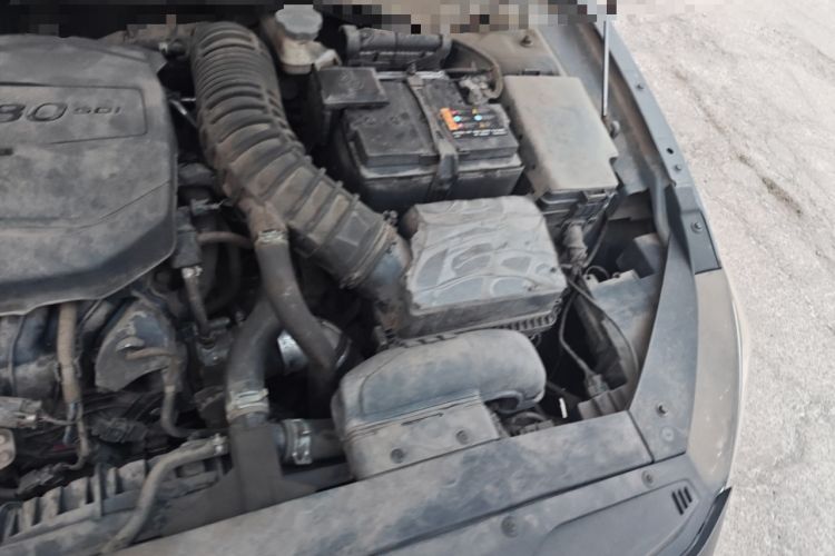 Used Hyundai Lafesta 2019 280TGDi Sport Edition China VI Engine Bay Left