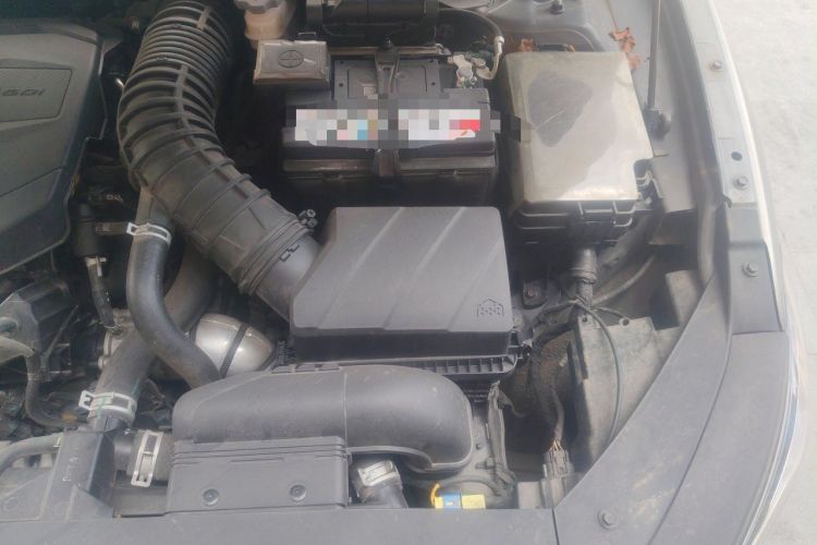 Used Hyundai Lafesta 2019 280TGDi Sport Edition China VI Engine Bay Left