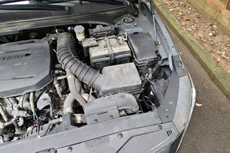 Used Hyundai Lafesta 2019 280TGDi Smart Speed Version China VI Standard Engine Bay Left
