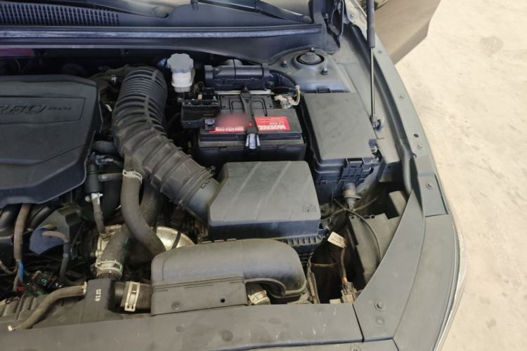Used Hyundai Lafesta 2019 280TGDi Smart Speed Version China VI Standard Engine Bay Left