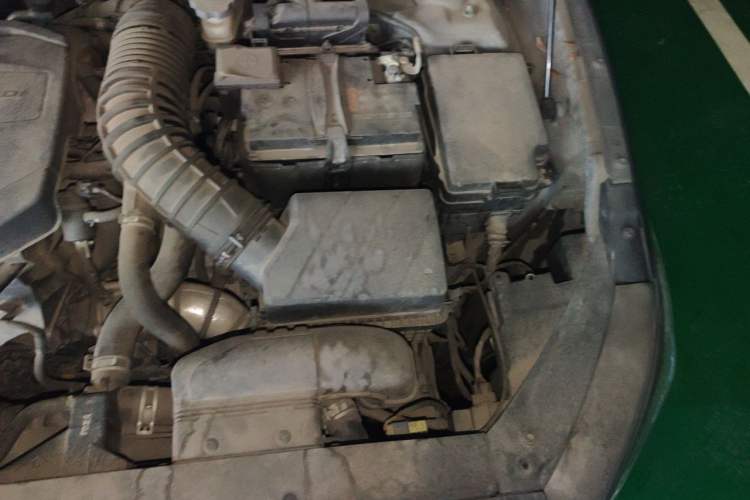 Used Hyundai Lafesta 2019 280TGDi Sport Edition China VI Engine Bay Left
