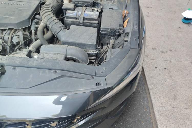 Used Hyundai Lafesta 2019 280TGDi Sport Edition China VI Engine Bay Left