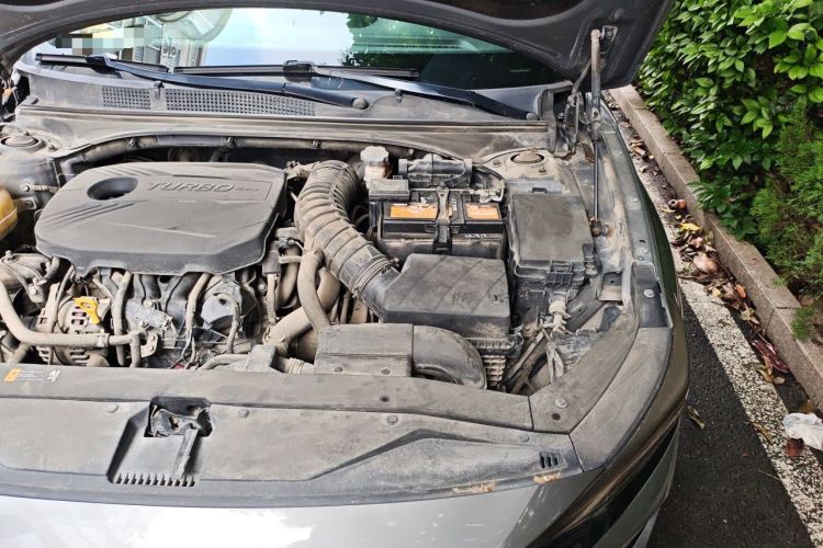 Used Hyundai Lafesta 2019 280TGDi Sport Edition China V Standard Engine Bay Left