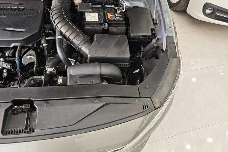 Used Hyundai Lafesta 2019 280TGDi Sport Edition China VI Engine Bay Left