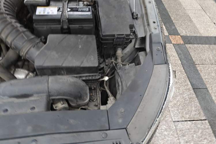 Used Hyundai Lafesta 2019 280TGDi Smart Speed Version China VI Standard Engine Bay Left