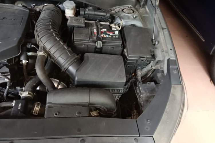 Used Hyundai Lafesta 2019 280TGDi Smart Speed Version China VI Standard Engine Bay Left