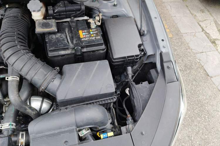 Used Hyundai Lafesta 2019 280TGDi Smart Speed Version China V Standard Engine Bay Left