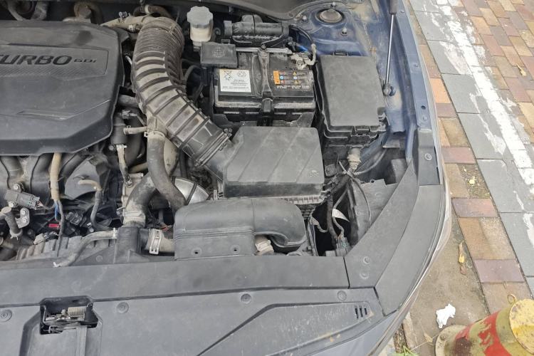 Used Hyundai Lafesta 2019 280TGDi Sport Edition China V Standard Engine Bay Left