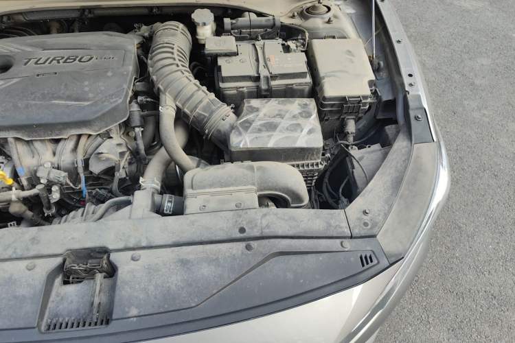 Used Hyundai Lafesta 2019 280TGDi Smart Speed Version China V Standard Engine Bay Left