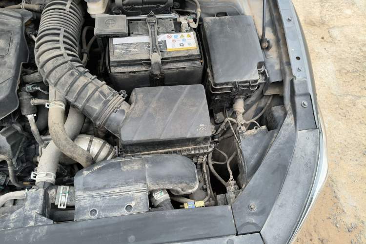 Used Hyundai Lafesta 2019 280TGDi Smart Speed Version China V Standard Engine Bay Left