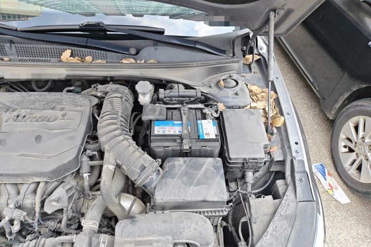 Used Hyundai Lafesta 2019 280TGDi Sport Edition China V Standard Engine Bay Left