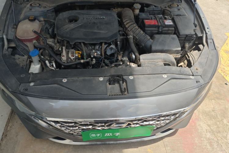 Used Hyundai Lafesta 2019 280TGDi Sport Edition China VI Engine Bay