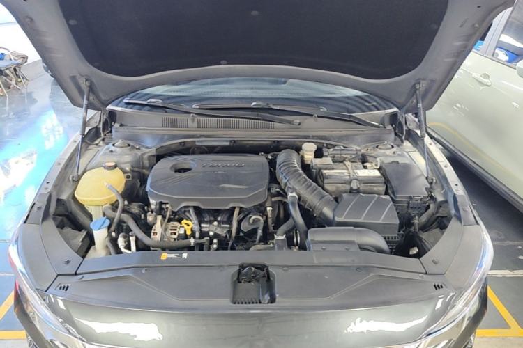 Used Hyundai Lafesta 2019 280TGDi Smart Speed Version China V Standard Engine Bay