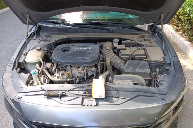 Used Hyundai Lafesta 2019 280TGDi Smart Speed Version China V Standard Engine Bay