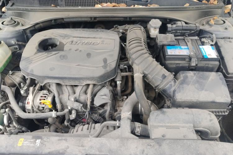 Used Hyundai Lafesta 2019 280TGDi Sport Edition China V Standard Engine Bay