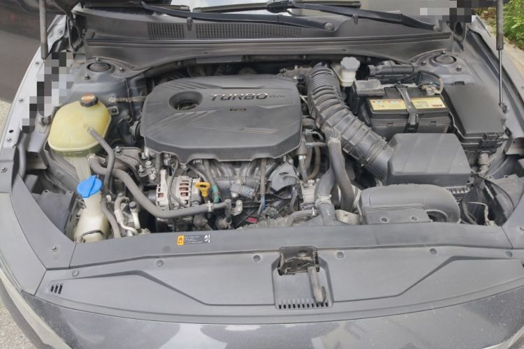 Used Hyundai Lafesta 2019 280TGDi Smart Speed Version China V Standard Engine Bay