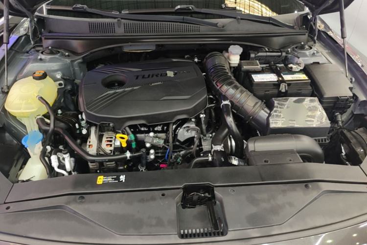 Used Hyundai Lafesta 2019 280TGDi Sport Edition China VI Engine Bay