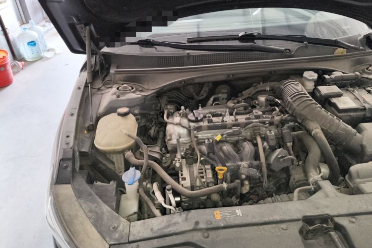 Used Hyundai Lafesta 2019 280TGDi Sport Edition China VI Engine Bay Right