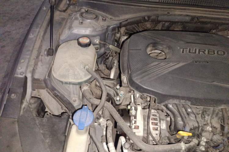 Used Hyundai Lafesta 2019 280TGDi Smart Speed Version China V Standard Engine Bay Right