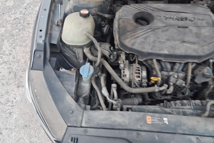 Used Hyundai Lafesta 2019 280TGDi Sport Edition China VI Engine Bay Right