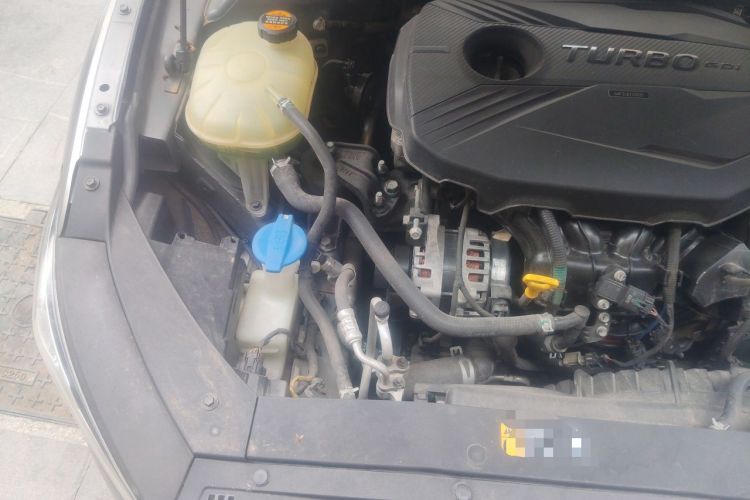 Used Hyundai Lafesta 2019 280TGDi Sport Edition China VI Engine Bay Right