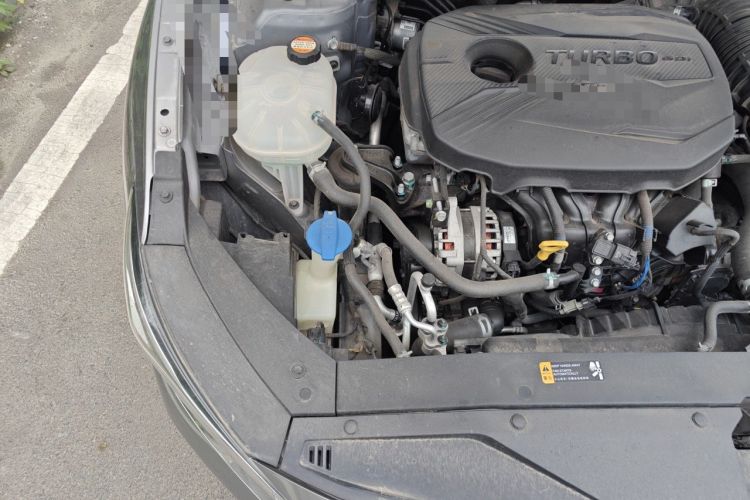 Used Hyundai Lafesta 2019 280TGDi Sport Edition China V Standard Engine Bay Right