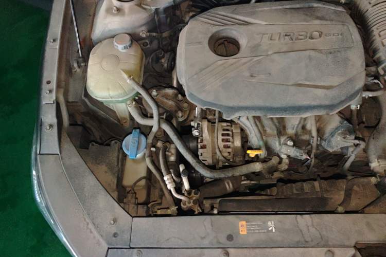 Used Hyundai Lafesta 2019 280TGDi Sport Edition China VI Engine Bay Right
