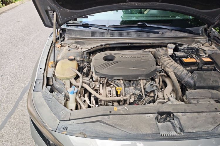 Used Hyundai Lafesta 2019 280TGDi Sport Edition China V Standard Engine Bay Right