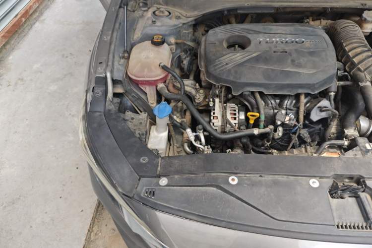 Used Hyundai Lafesta 2019 280TGDi Sport Edition China VI Engine Bay Right