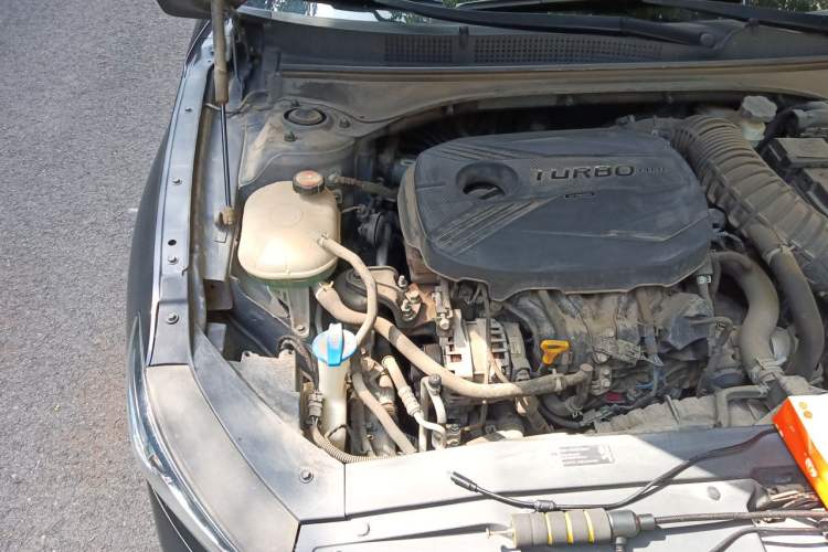 Used Hyundai Lafesta 2019 280TGDi Smart Speed Version China V Standard Engine Bay Right