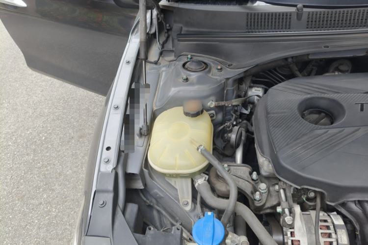 Used Hyundai Lafesta 2019 280TGDi Smart Speed Version China V Standard Engine Bay Right