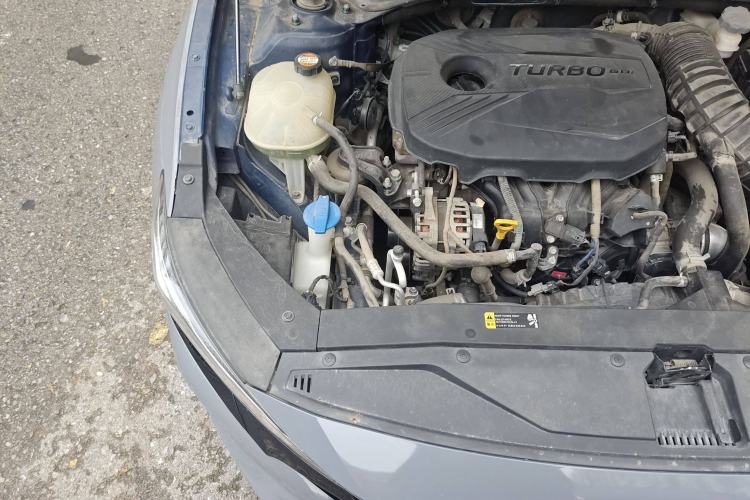 Used Hyundai Lafesta 2019 280TGDi Sport Edition China V Standard Engine Bay Right