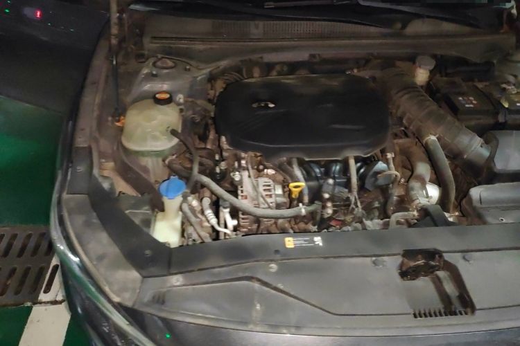 Used Hyundai Lafesta 2019 280TGDi Smart Speed Version China V Standard Engine Bay Right