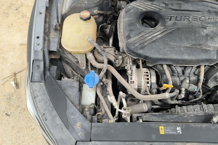 Used Hyundai Lafesta 2019 280TGDi Smart Speed Version China V Standard Engine Bay Right