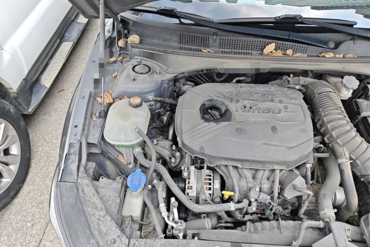 Used Hyundai Lafesta 2019 280TGDi Sport Edition China V Standard Engine Bay Right
