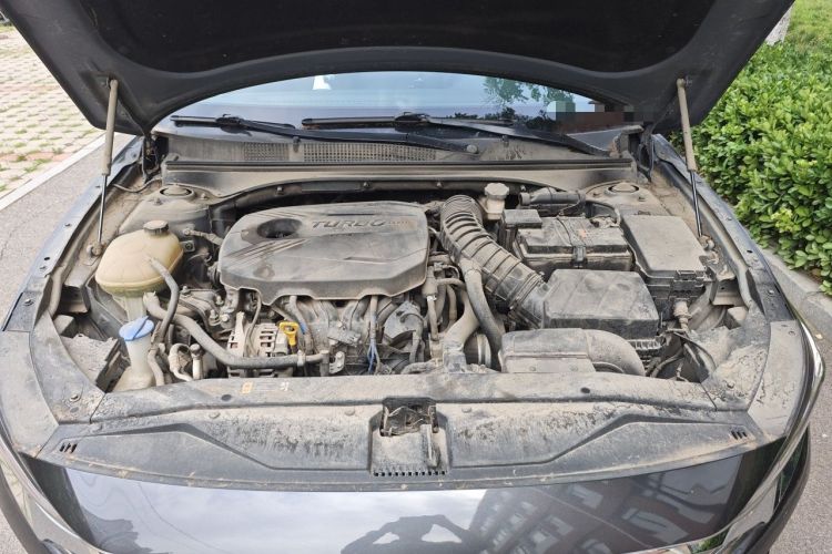 Used Hyundai Lafesta 2019 280TGDi Smart Speed Version China V Standard Engine Bay