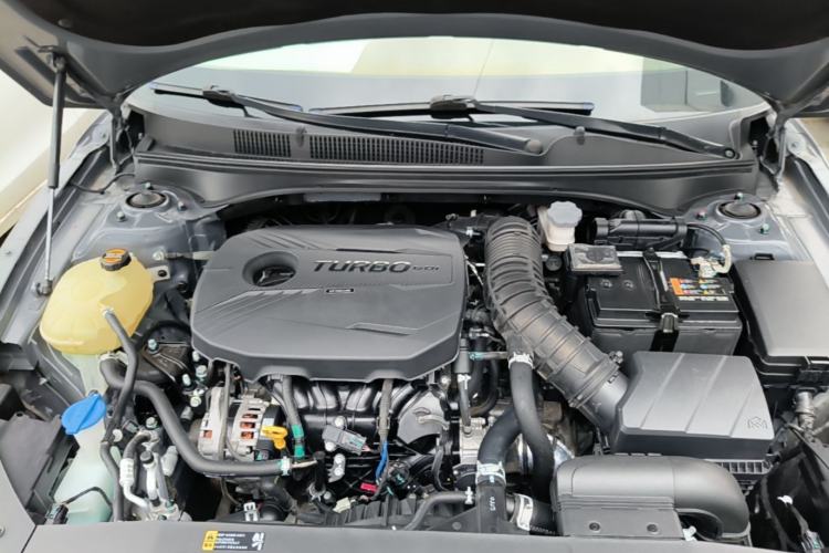Used Hyundai Lafesta 2019 280TGDi Sport Edition China VI Engine Bay