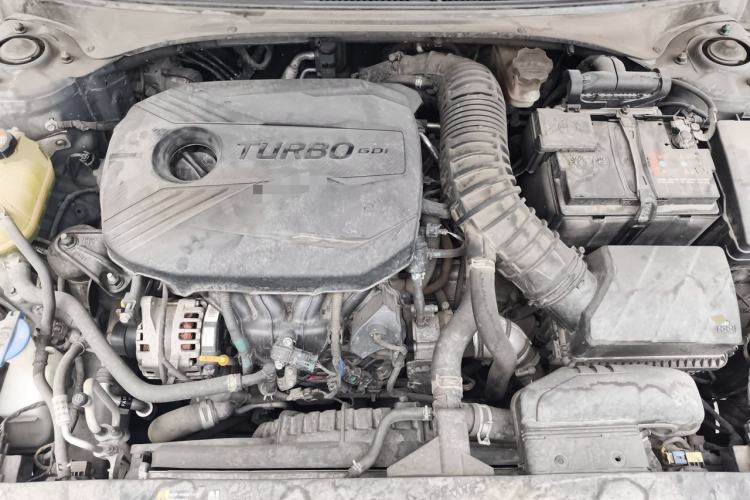 Used Hyundai Lafesta 2019 280TGDi Smart Speed Version China VI Standard Engine Bay