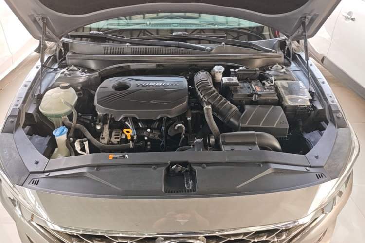 Used Hyundai Lafesta 2019 280TGDi Sport Edition China V Standard Engine Bay